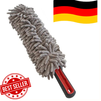 Felgenreiniger Microfaser Autopflege Waschbürste Soft Felgenbürste Felgenschwamm