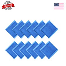 12 Pack Aquarium Filter Cartridges for /20-40 Gallon Fish Tank Power Filter R...