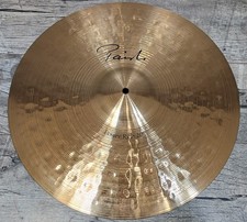 Piatto Paiste Signature Line 20" Power Ride Becken D •OTTIMO AFFARE•