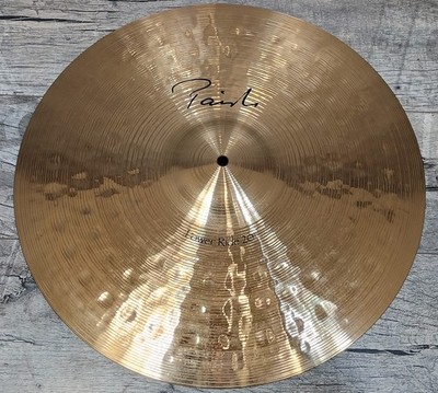 Paiste Signature Line 20'' Power Ride Becken Cymbal  D    TOPDEAL 