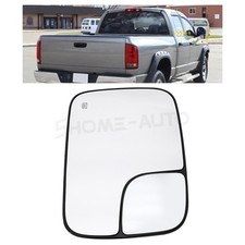 Passenger Side Heated Mirror Glass For 2002-0...