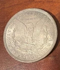1921 US Morgan Silver Dollar AU