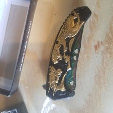 razor tactical Pocket knife