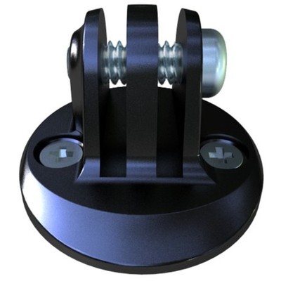 Bryton Combo Mount Adapter - Robustes Aluminium, GoPro Style Kamera / Lichthalterung