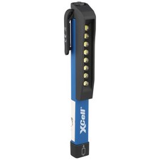 XCell Penlight Basic 8 LED &ndash; Stiftleuchte mit 160 Lumen, ideal f&uuml;r die Werkstatt