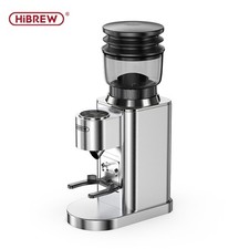 HiBREW G7 Electric Coffee Grinder 48 Grind Setting Conical Burr Coffee Bean Mill