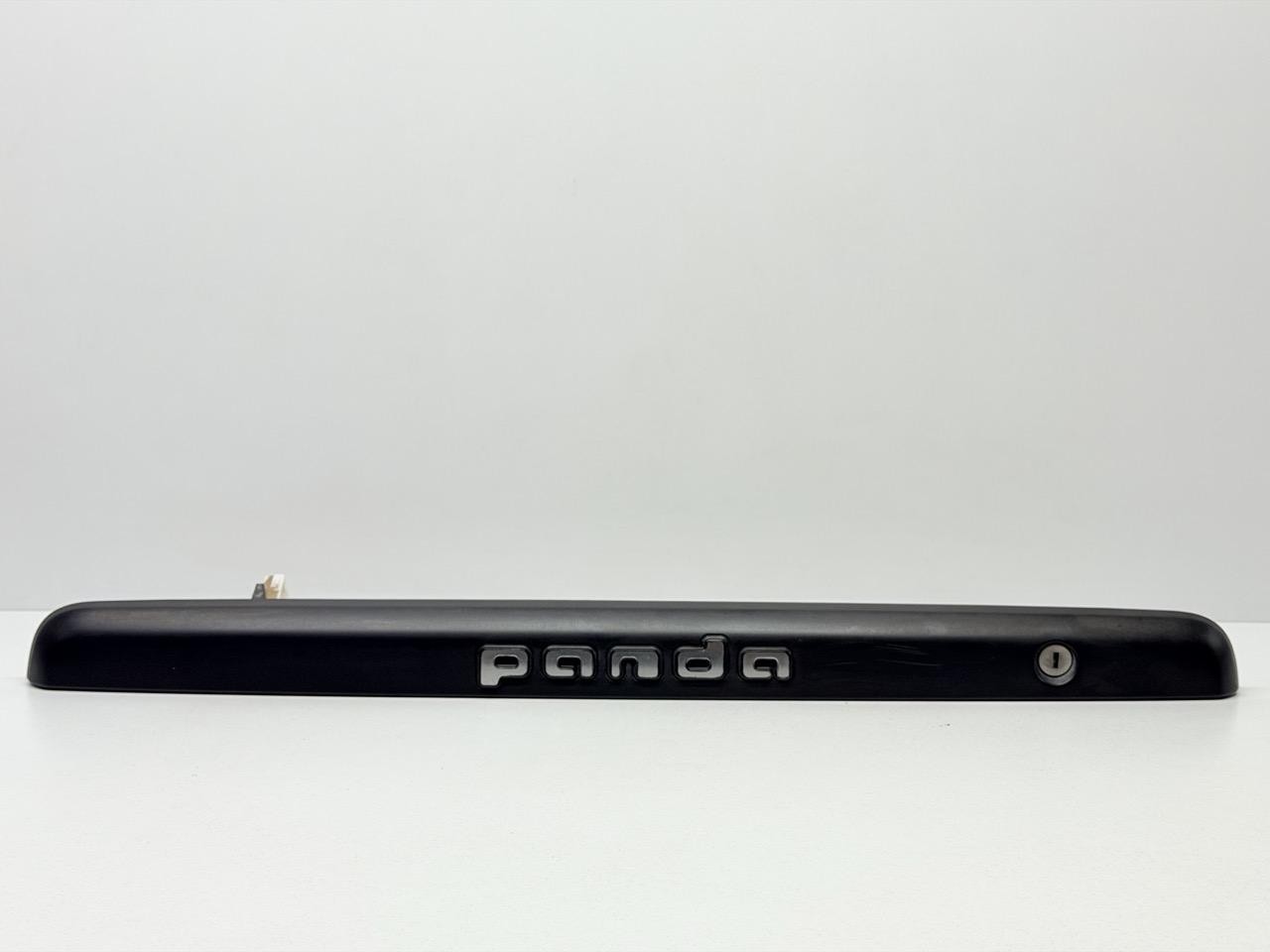 MANIGLIA PORTELLONE POSTERIORE PER FIAT Panda VAN Serie 735576229 199A9000 (12>