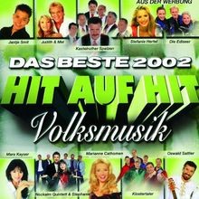 Hit auf Hit-2002 Volksmusik von Various | CD | Zustand sehr gut