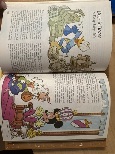 WALT DISNEY PARADE: FUN, FACT, FANTASY, FICTION 4-Volume HC Golden Press 1977 - Picture 18 of 24