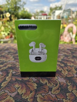 M919 Max TWS Wireless Earbuds Bluetooth 5.3 Wasserdicht Weiß wie Apple Airpods