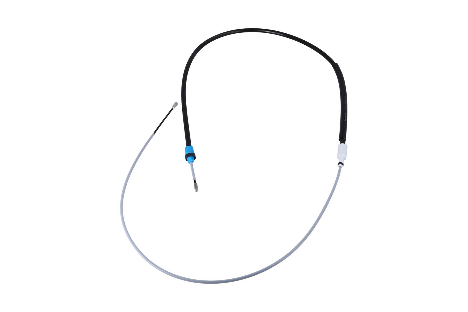 2x ✅Fits KAMOKA 1190381 HANDBRAKE CABLE DOUBLE-SIDED CITROËN C4 CACT ⭐UK Seller⭐