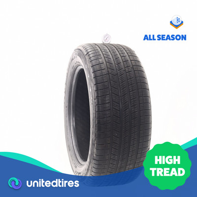 Used 275/50R19 Michelin Pilot Sport 3 A/S NO 112V - 8/32