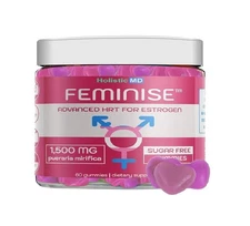 Holistic MD HRT Estrogen Supplement for Women Transgender MTF Hormones puerar...