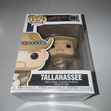 Funko Pop Zombieland Figures 9