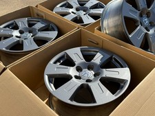 4x Oem Wheels Rims Honda Pilot Ridgeline 18 2017-2022 42700t6za01 Charcoal 64105 4x Oem Wheels Rims Honda Pilot Ridgeline 18 2017-2022 42700t6za01 Charcoal 64105