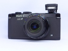 PENTAX Pentax MX MX-1 12.0MP Digital Camera - Black