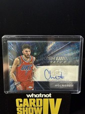 2022 Topps Chet Holmgren Art Collection Basketball Cards Checklist 13