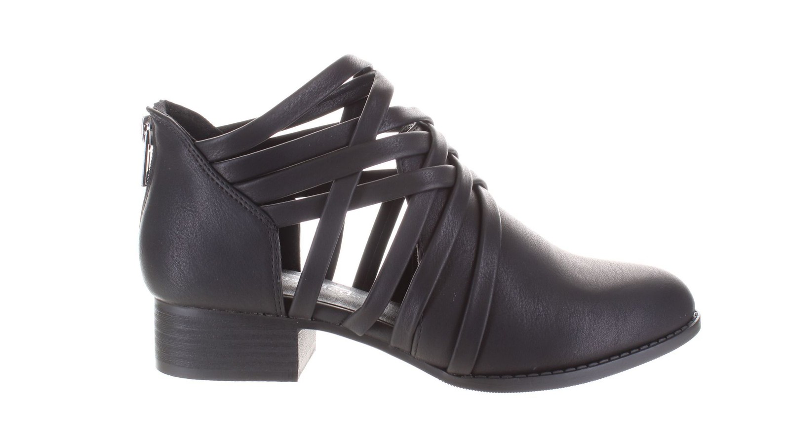 Женские ботильоны Kenning черного цвета по классификации Cityclassified, размер 6 (7340825)