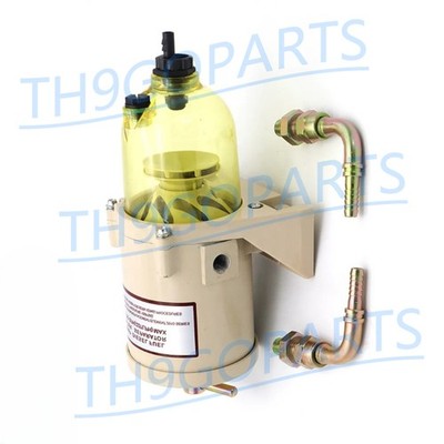 Filter Manufacturer Fuel Water Separator Assembly 500FG 500FH For Racor Parker