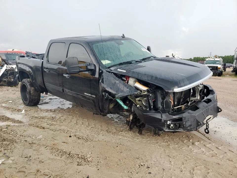 Intercooler Fits 11-16 SIERRA 2500 PICKUP 1806564 Foto 4 de 4