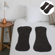 2 Pcs Adult Changing Pad Bed Wetting Underpad Absorbent Protector Pads