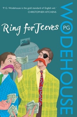 RING FOR JEEVES By P G Wodehouse *Excellent Condition*