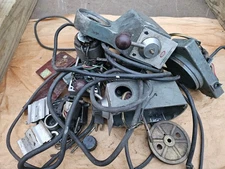 BRIDGEPORT SERVO POWER FEED PARTS