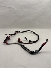 JAGUAR XE X760 2016 POSITIVE BATTERY CABLE GX73-14305-GA