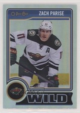 2014-15 O-Pee-Chee Rainbow Zach Parise #159 2z7