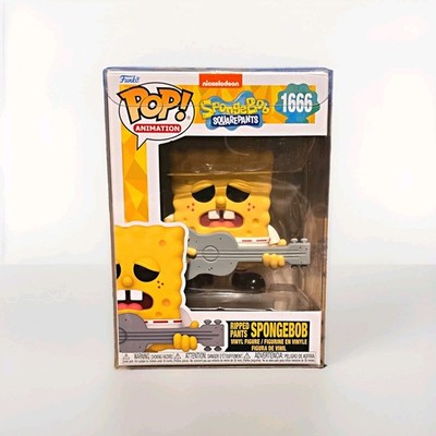 Funko Pop! Animation Nickelodeon SpongeBob SquarePants Ripped Pants #1666
