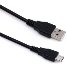 Datenkabel für ZTE Blade A35 Lite 1,0m Typ-C Ladekabel USB 5W