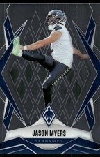 2025 Panini Phoenix #31 Jason Myers