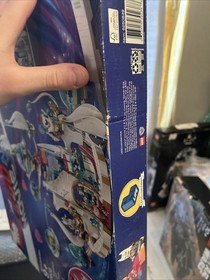 LEGO Double-Decker Couch Movie 70818 + 70838 Queen Watervas Palace Both Sealed!!