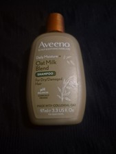 Image of Aveeno Oat Milk Blend Shampoo 97ml BRAND NEW