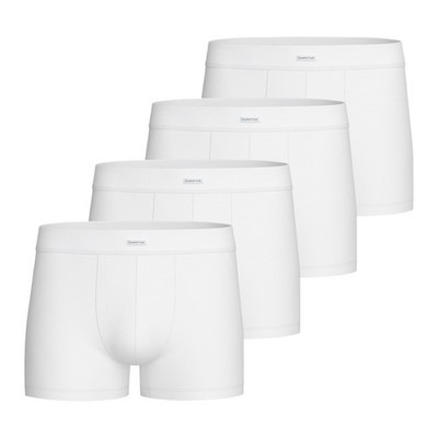 Impetus 1229020 4er Pack Boxershorts Herren Unterhose Retroshorts Pants Shorts