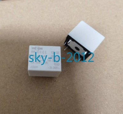 10 PCS NEW IN BOX 899-1C-F-C E 12VDC Matsukawa Relay 5-pin 10A *yt