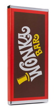 Willy Wonka and the Chocolate Factory: Wonka Bar Journal Book Type:Hardcover