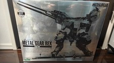 Kotobukiya Metal Gear Solid Metal Gear REX Black Ver. 1/100 Scale Model Kit Jp
