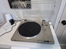 Sony PS-454 Direct Drive Turntable