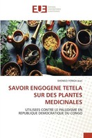 Savoir Engogene Tetela Sur Des Plantes Medicinales Shongo Yonga Jean