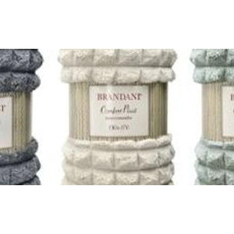 Plaid Scaccomatto BRANDANI Coperta Divano Morbida Scacchi Colori Assortiti, fotografia 8 di 9