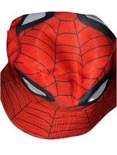 Youth Sun Hat Spider-Man