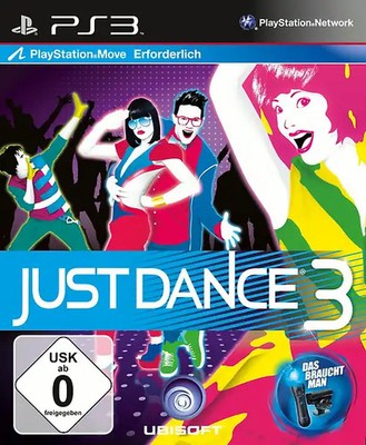 Just Dance 3 [Move erforderlich]