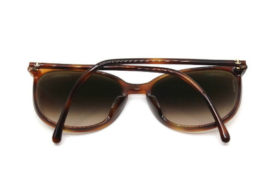 Chanel Sunglasses 5278 Coco Mark Brown Gold Hardware