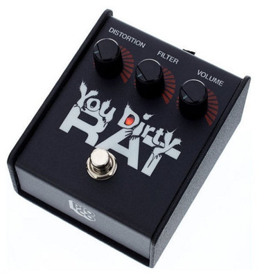 ProCo You Dirty RAT Verzerrungseffektpedal