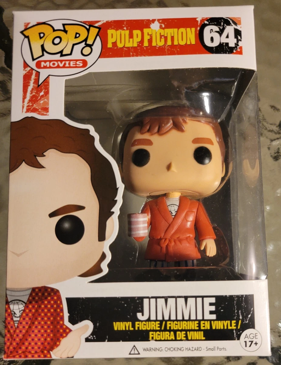Pulp Fiction Pop! Collectible Figures & Bobbleheads for sale | eBay