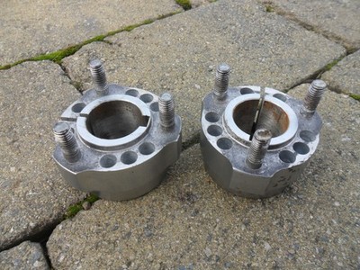 GOKART 30MM HINTERRADNABEN - GOKART