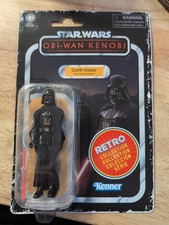 Hasbro Star Wars Retro Collection Obi-Wan Kenobi - Darth Vader  The Dark Times
