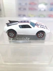 Hot Wheels 1969 Redline White Warpath Car. Restored. Made in Hong Kong.