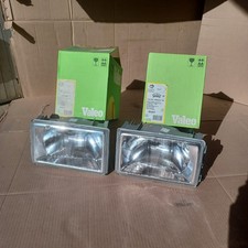 Feu avant (phare) Renault R9